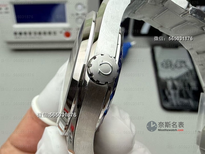 为什么VS厂欧米茄海马150大黄蜂腕表这么火？看完这篇细节测评你就懂了！ | 奈斯探表