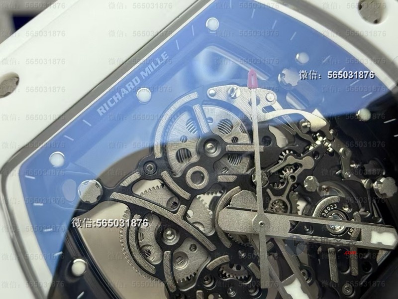 3K预算玩理查德？BBR厂RM055 V4版实测，这性价比没谁了！ | 奈斯探表