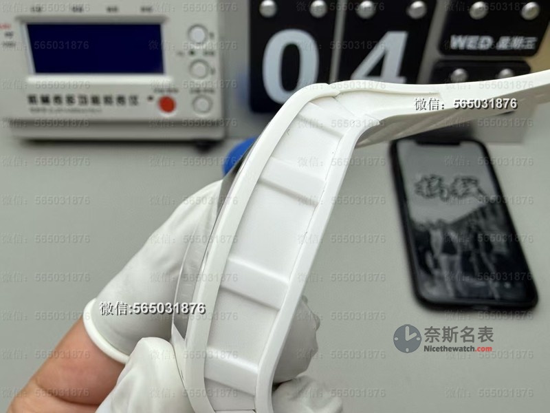 3K预算玩理查德？BBR厂RM055 V4版实测，这性价比没谁了！ | 奈斯探表