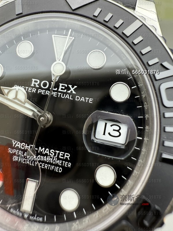 这才是真正的神还原！VS厂白金游艇V3配重版，150克配重太真实了 | 奈斯探表