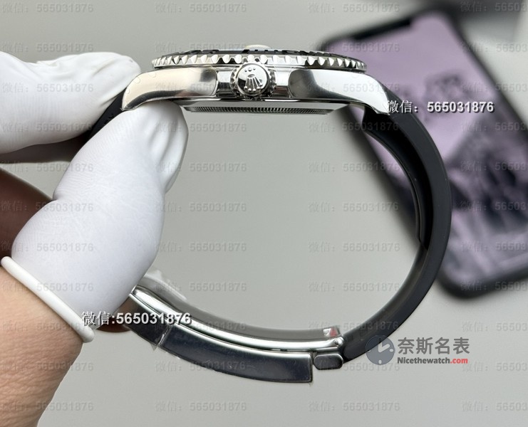 这才是真正的神还原！VS厂白金游艇V3配重版，150克配重太真实了 | 奈斯探表