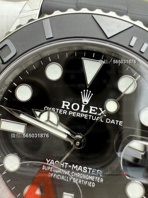 这才是真正的神还原！VS厂白金游艇V3配重版，150克配重太真实了 | 奈斯探表