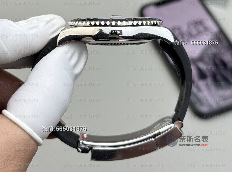 这才是真正的神还原！VS厂白金游艇V3配重版，150克配重太真实了 | 奈斯探表