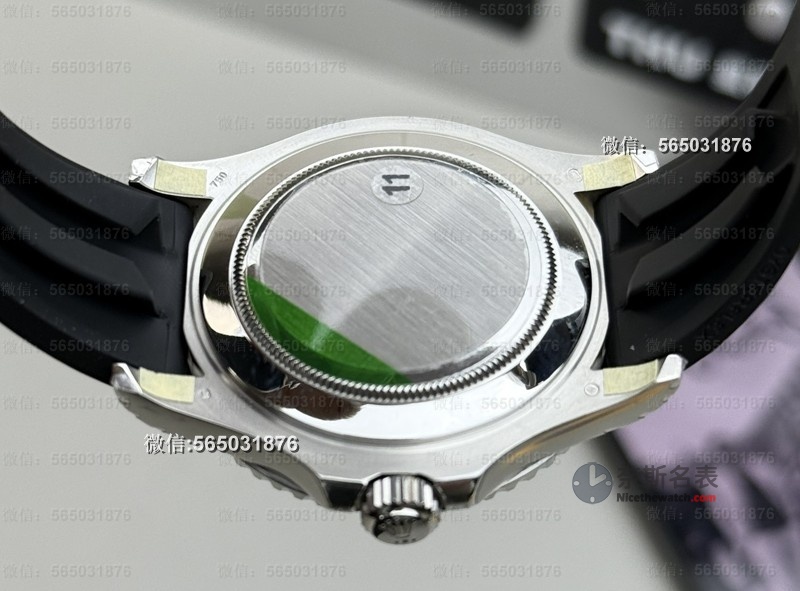 这才是真正的神还原！VS厂白金游艇V3配重版，150克配重太真实了 | 奈斯探表