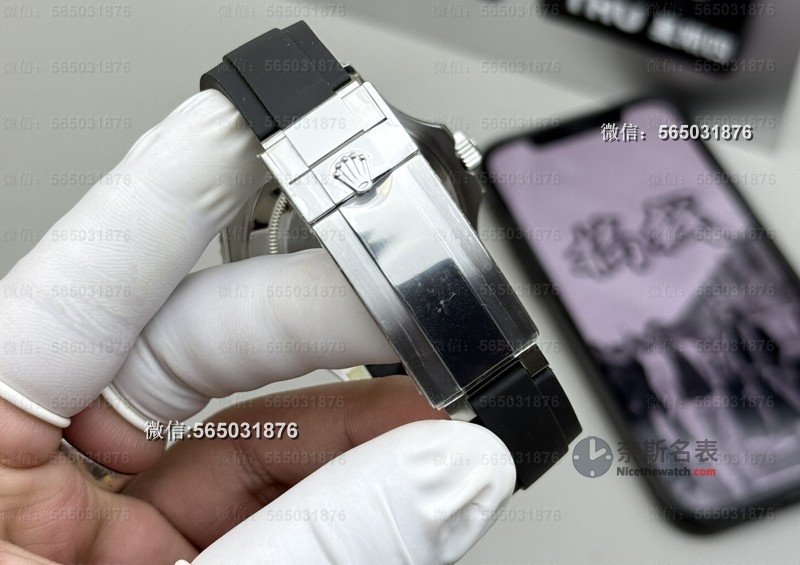 这才是真正的神还原！VS厂白金游艇V3配重版，150克配重太真实了 | 奈斯探表