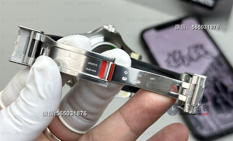 这才是真正的神还原！VS厂白金游艇V3配重版，150克配重太真实了 | 奈斯探表