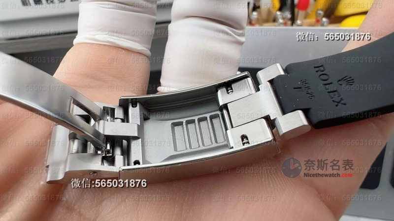 这才是真正的神还原！VS厂白金游艇V3配重版，150克配重太真实了 | 奈斯探表