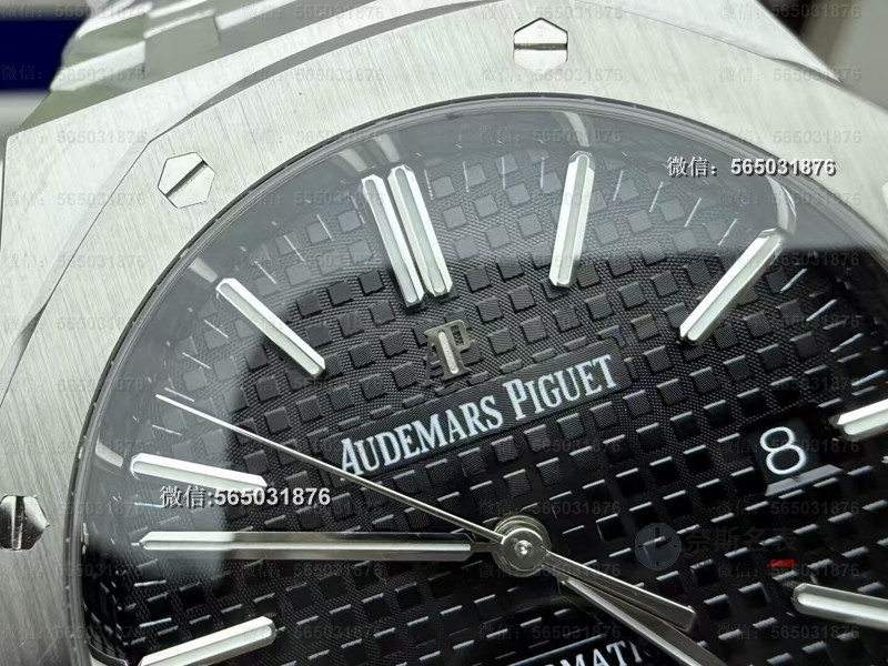 APS厂放大招！皇家橡树15400 V3评测，细节还原到毫米级! | 奈斯探表