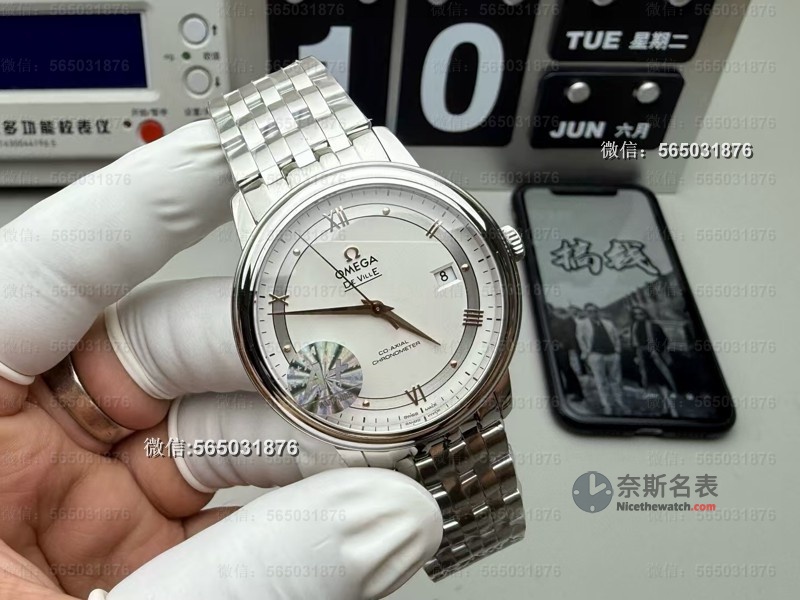 买前必看！A+厂vsMKS厂蝶飞横评，2892机芯更薄更稳 | 奈斯探表