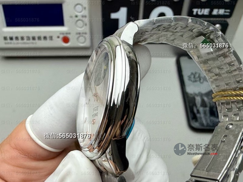 买前必看！A+厂vsMKS厂蝶飞横评，2892机芯更薄更稳 | 奈斯探表