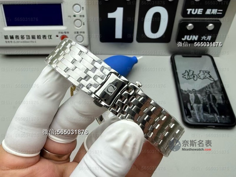 买前必看！A+厂vsMKS厂蝶飞横评，2892机芯更薄更稳 | 奈斯探表