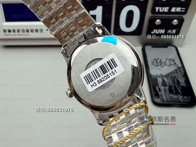 买前必看！A+厂vsMKS厂蝶飞横评，2892机芯更薄更稳 | 奈斯探表