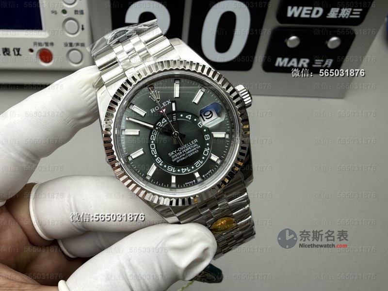 男生礼物天花板来了！ZF厂天行者推荐，低调奢华有内涵闭眼入 | 奈斯探表