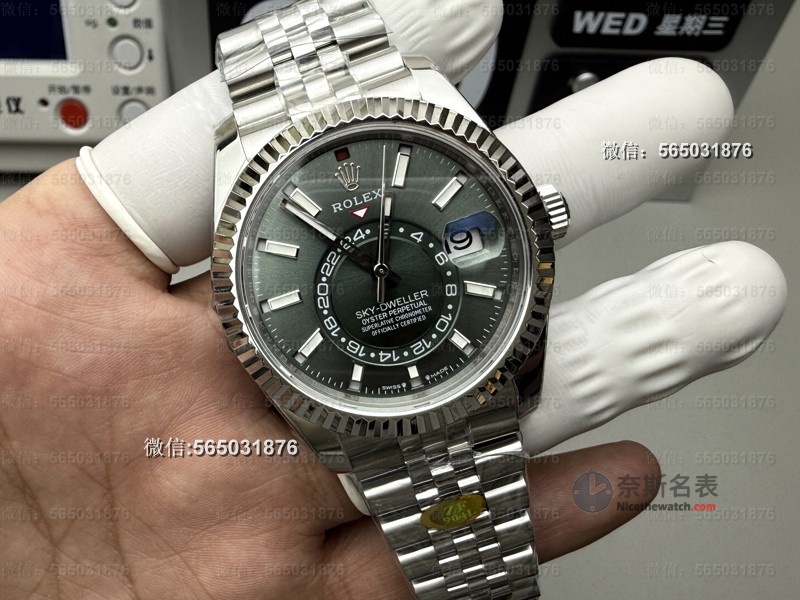 男生礼物天花板来了！ZF厂天行者推荐，低调奢华有内涵闭眼入 | 奈斯探表