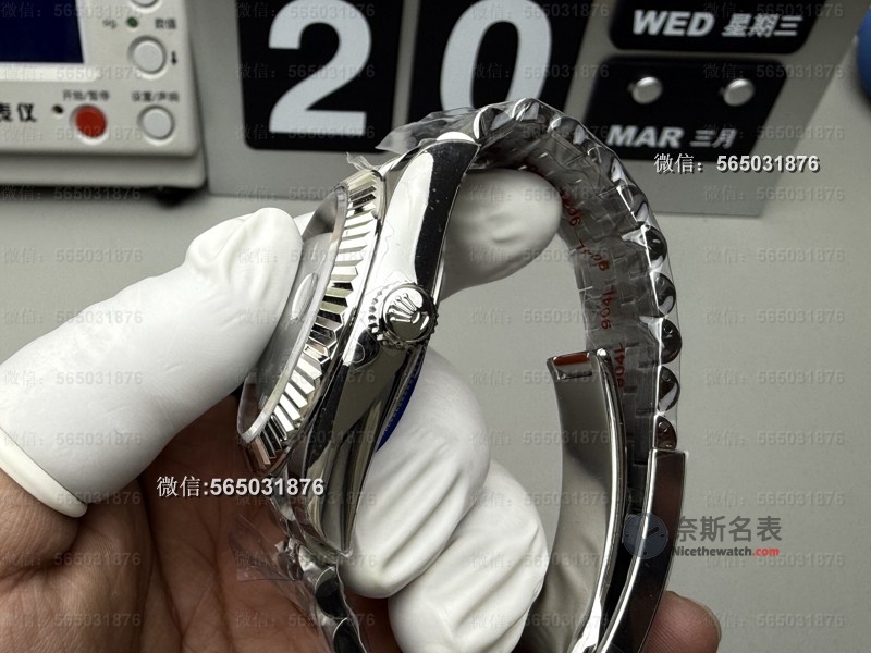 男生礼物天花板来了！ZF厂天行者推荐，低调奢华有内涵闭眼入 | 奈斯探表