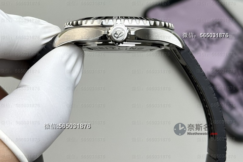 彩虹风暴来袭！BLS厂超级海洋腕表，这个夏天最吸睛的时尚单品！ | 奈斯探表