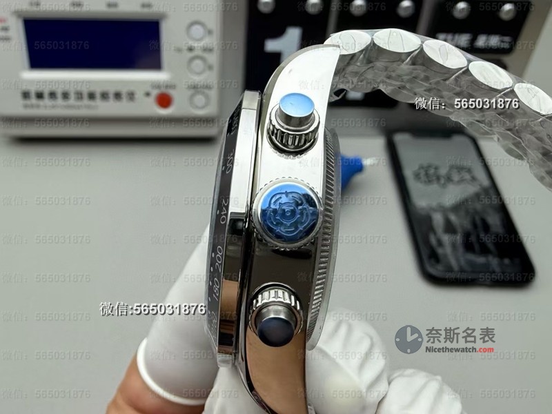 周杰伦同款来了！BLS厂帝舵火烈鸟蓝实测，雪花针太圈粉了 | 奈斯探表