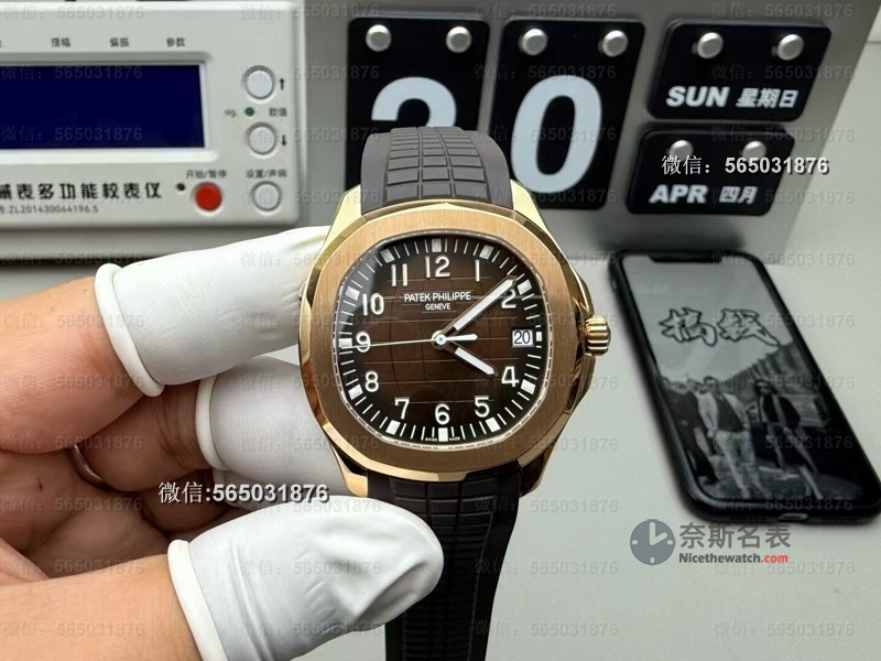 买不起原版就买它！3K厂玫瑰金手雷评测，这做工对得起这个价！ | 奈斯探表