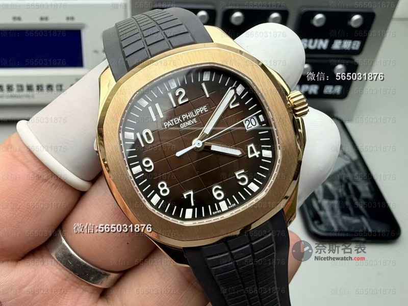 买不起原版就买它！3K厂玫瑰金手雷评测，这做工对得起这个价！ | 奈斯探表