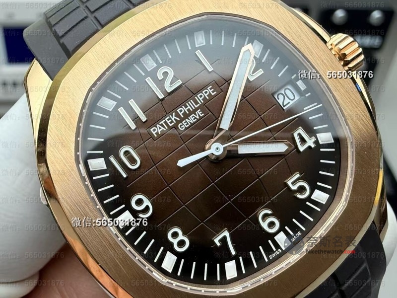 买不起原版就买它！3K厂玫瑰金手雷评测，这做工对得起这个价！ | 奈斯探表