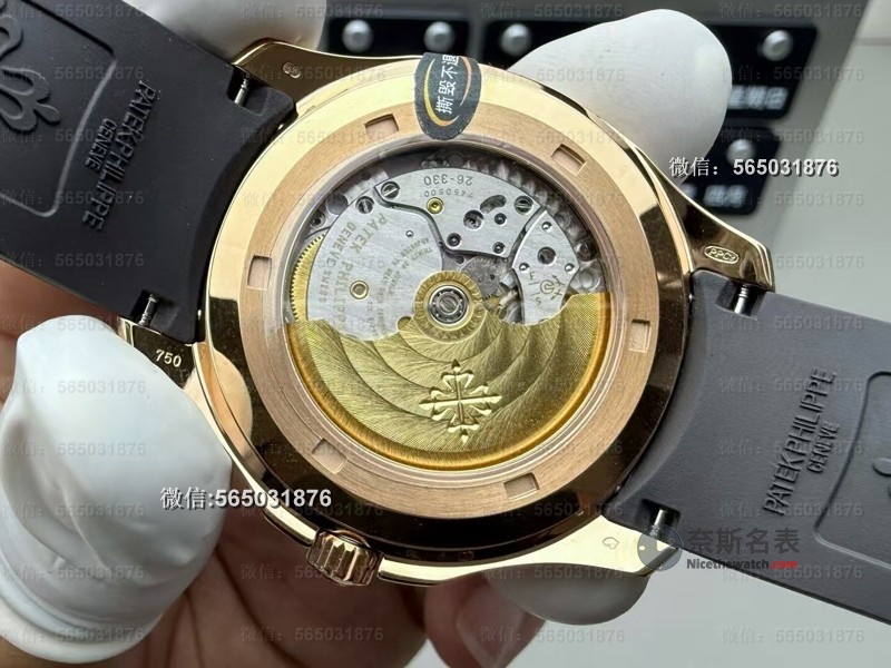 买不起原版就买它！3K厂玫瑰金手雷评测，这做工对得起这个价！ | 奈斯探表