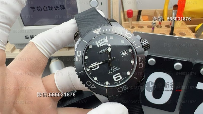 年轻人第一块高端运动表！AF黑武士康卡斯，2824机芯稳如老狗，入手真香！ | 奈斯探表