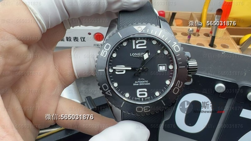 年轻人第一块高端运动表！AF黑武士康卡斯，2824机芯稳如老狗，入手真香！ | 奈斯探表