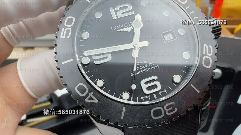 年轻人第一块高端运动表！AF黑武士康卡斯，2824机芯稳如老狗，入手真香！ | 奈斯探表