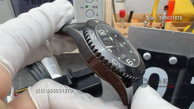 年轻人第一块高端运动表！AF黑武士康卡斯，2824机芯稳如老狗，入手真香！ | 奈斯探表