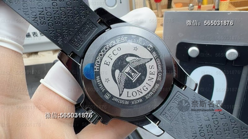 年轻人第一块高端运动表！AF黑武士康卡斯，2824机芯稳如老狗，入手真香！ | 奈斯探表