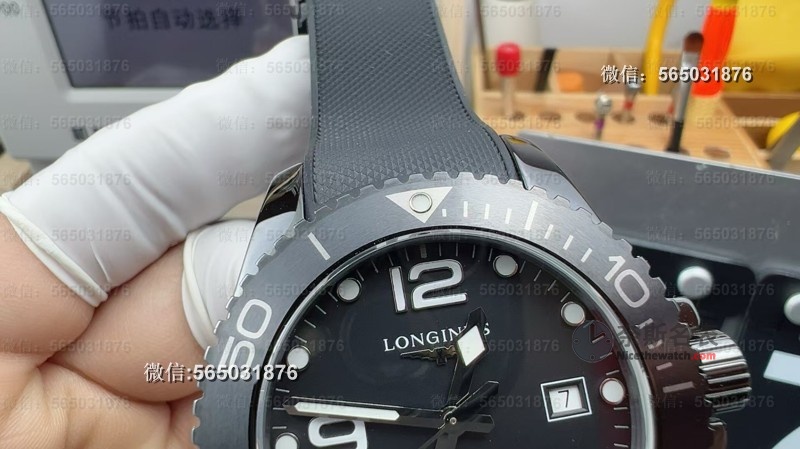 年轻人第一块高端运动表！AF黑武士康卡斯，2824机芯稳如老狗，入手真香！ | 奈斯探表