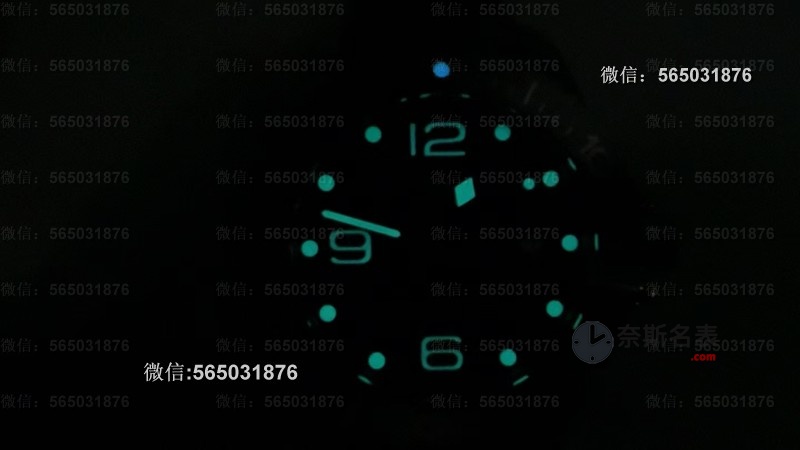 年轻人第一块高端运动表！AF黑武士康卡斯，2824机芯稳如老狗，入手真香！ | 奈斯探表