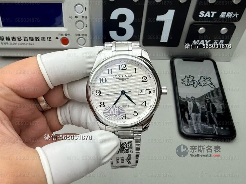 告别厚重正装表！AF厂单日历名匠上手实测：这做工对得起这个价！ | 奈斯探表