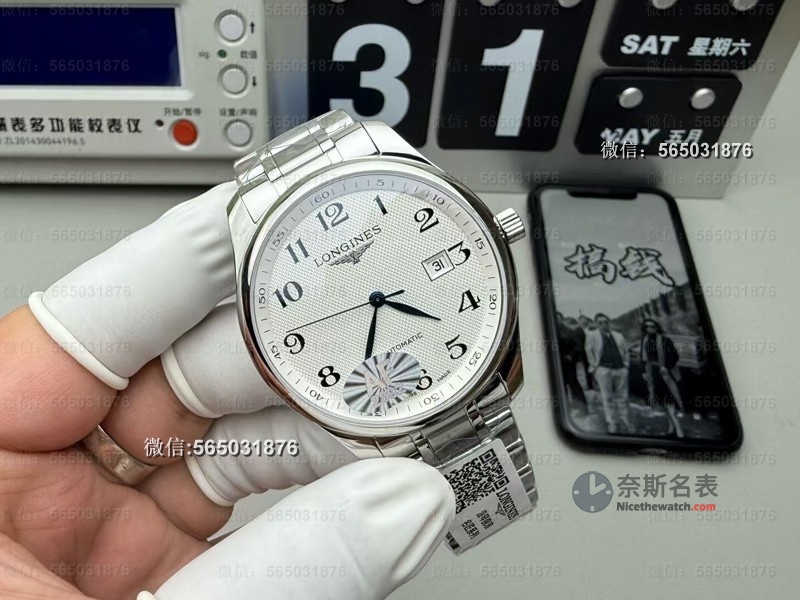 告别厚重正装表！AF厂单日历名匠上手实测：这做工对得起这个价！ | 奈斯探表
