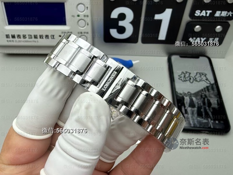 告别厚重正装表！AF厂单日历名匠上手实测：这做工对得起这个价！ | 奈斯探表