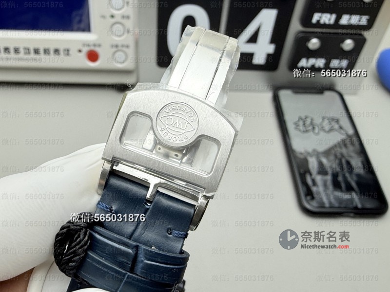 ZF厂万国葡七V5版深度评测：上手体验的真实表现究竟如何？ | 奈斯探表
