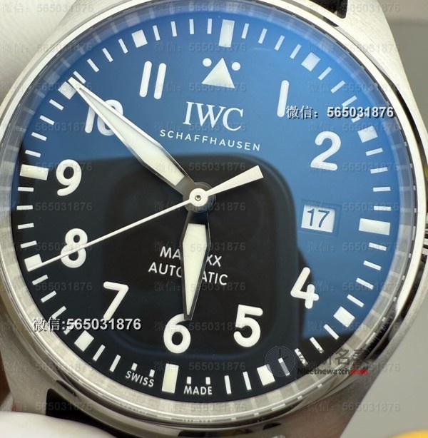 瑞士机芯or国产机芯？V7厂马克二十双版本对比：这样选最划算！ | 奈斯探表