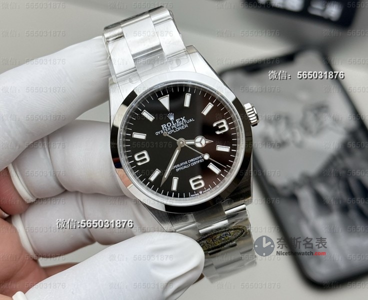 C厂劳力士探一深度评测：3132与3230怎么??？ | 奈斯探表