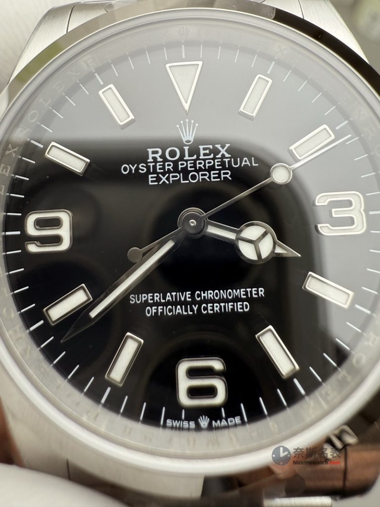 C厂劳力士探一深度评测：3132与3230怎么??？ | 奈斯探表