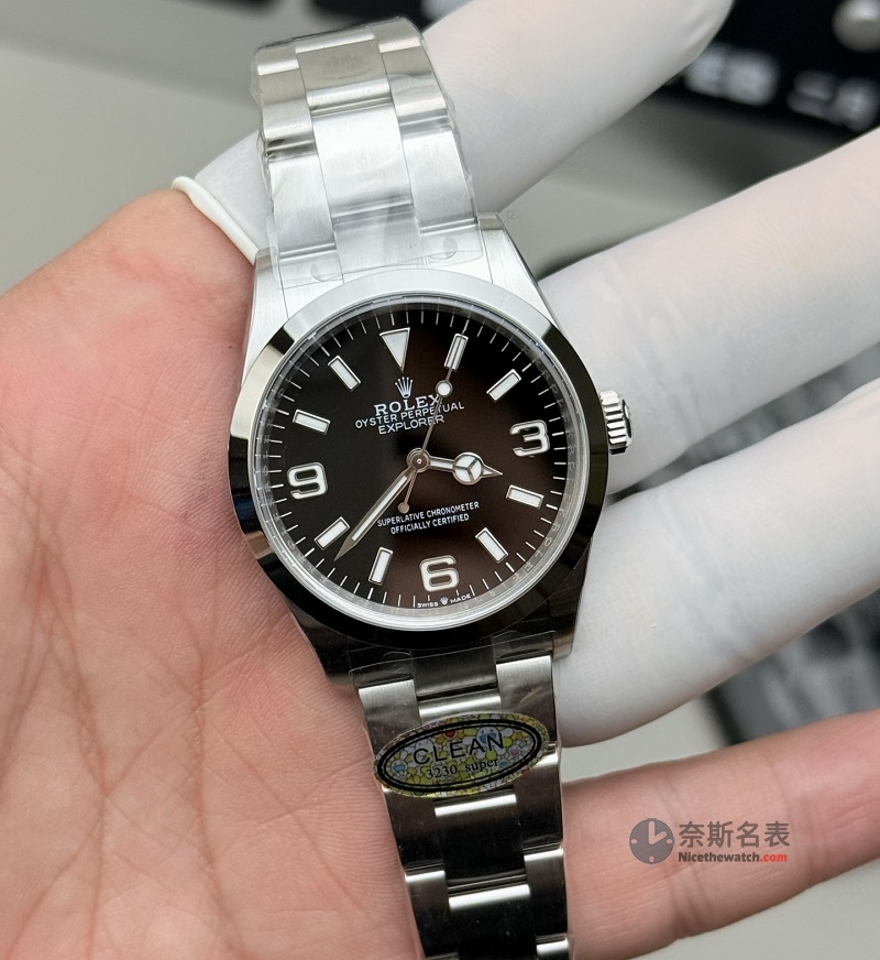 C厂劳力士探一深度评测：3132与3230怎么?。?| 奈斯探表