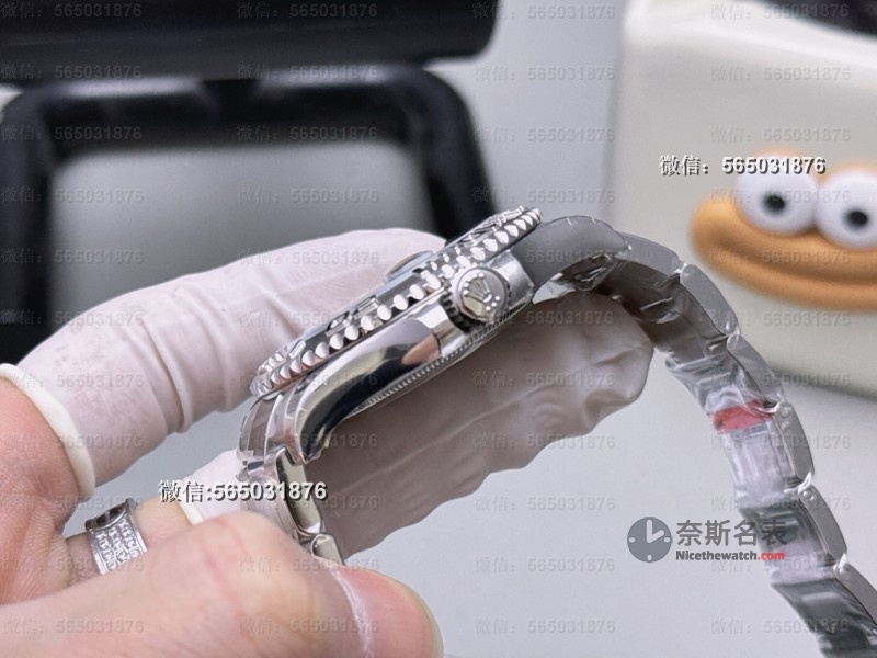 拒绝踩雷！VS厂劳力士蓝游艇复刻表全面解析，入手前必看这篇！ | 奈斯探表