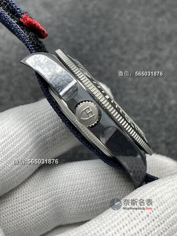 避坑指南！买M+厂帝舵领潜FXD必看：6招教你识别真假，第3点最关键 | 奈斯探表