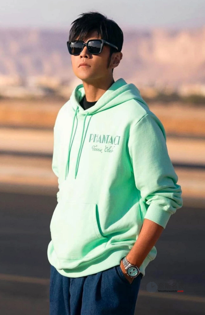 周杰伦同款来了！BLS厂帝舵火烈鸟蓝实测，雪花针太圈粉了 | 奈斯探表