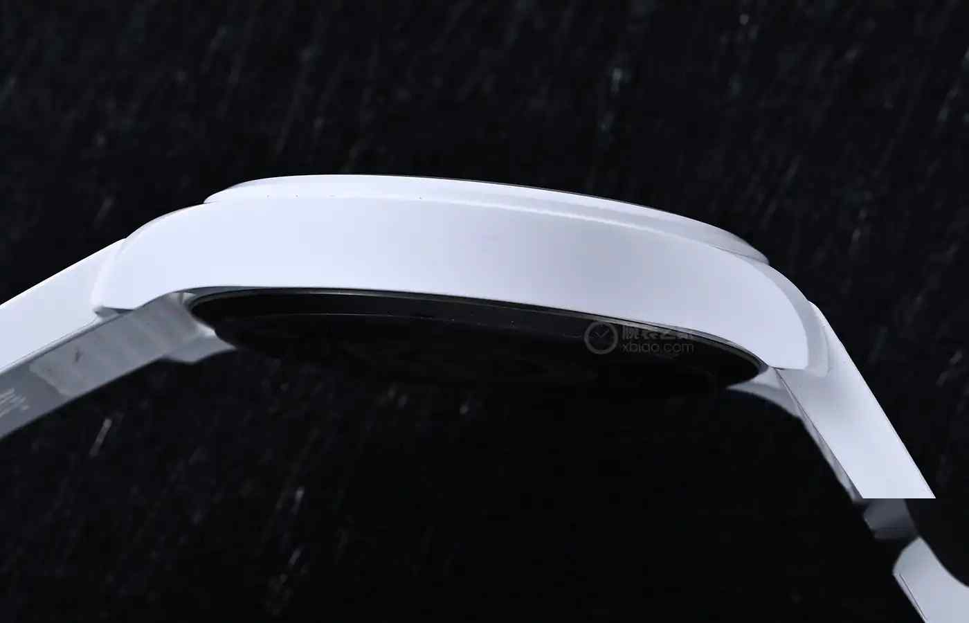 65,800元真香！万国太浩湖白陶瓷表，小手腕终于能戴TOP GUN了！ | 奈斯探表