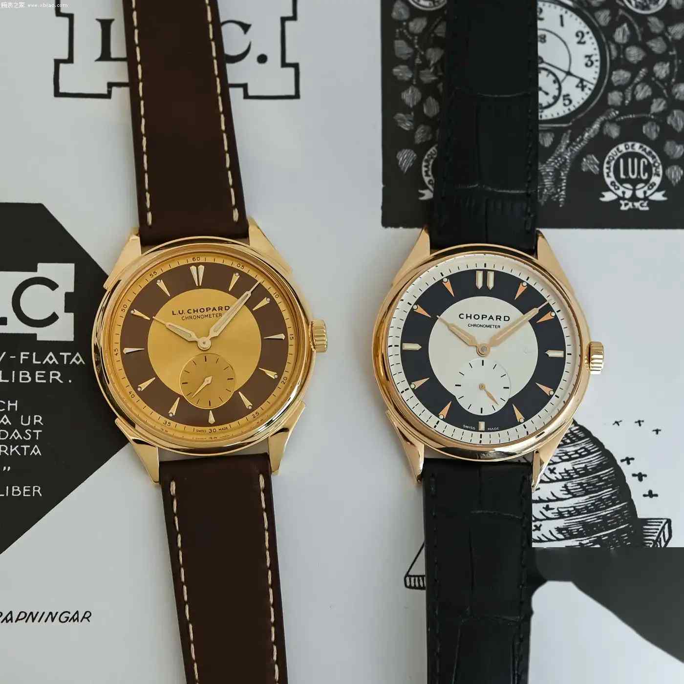 全球仅20枚！萧邦20周年黄金神表曝光，26万抢藏级工艺！ | 奈斯探表