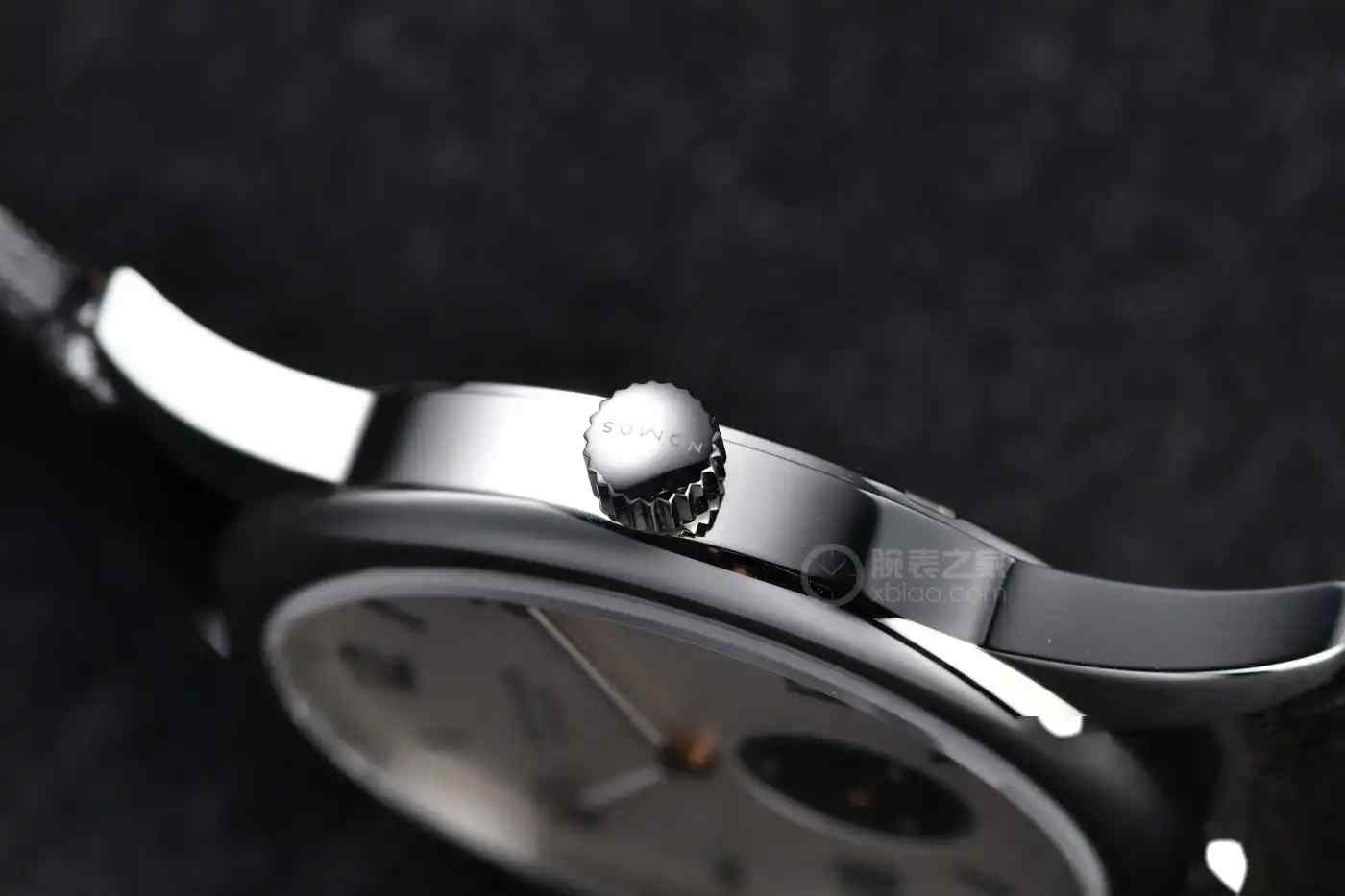 谁说万元买不到真德表？NOMOS阿尔法机芯+六方位调校，性价比直接拉满！ | 奈斯探表