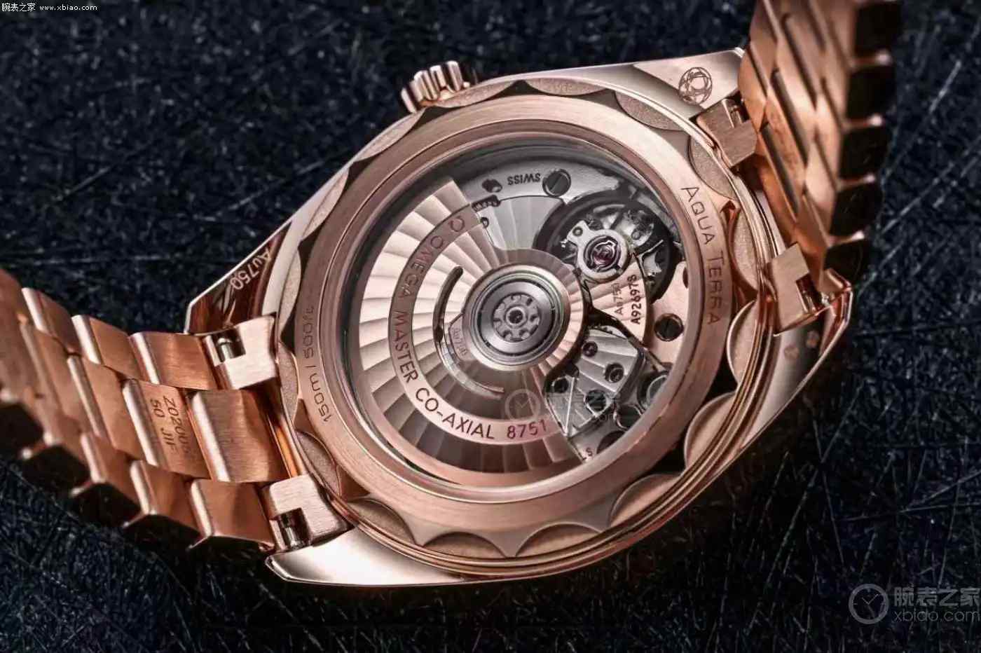 拒绝平庸！欧米茄Aqua Terra 30mm女表重新定义优雅 | 奈斯探表