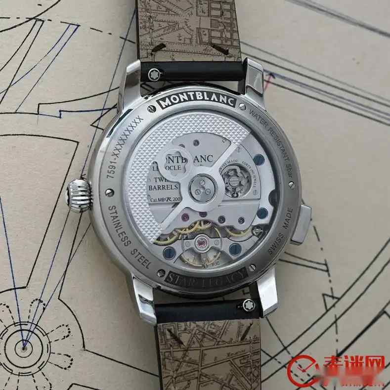 7万预算买什么表？万宝龙全新凯世计时码表，巴黎风情设计+72小时长动力！ | 奈斯探表