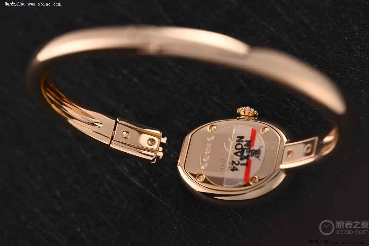 女士必入！卡地亚浴缸迷你金表，戴出老钱风范的绝美神器！ | 奈斯探表