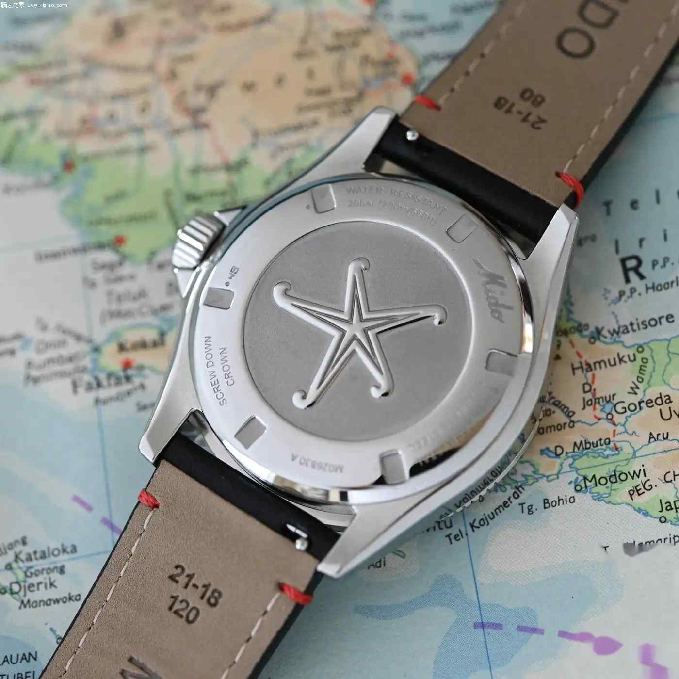 1970年代经典复刻！美度彩虹圈腕表，千元价位玩转双时区！ | 奈斯探表